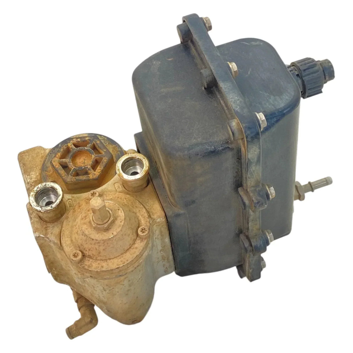 0001401078 Genuine Freightliner Exhaust Doser Pump - Second Truck Parts