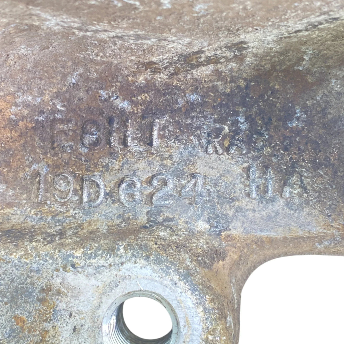 E8HT-19D624-HA Genuine Ford Mounting Bracket - Second Truck Parts
