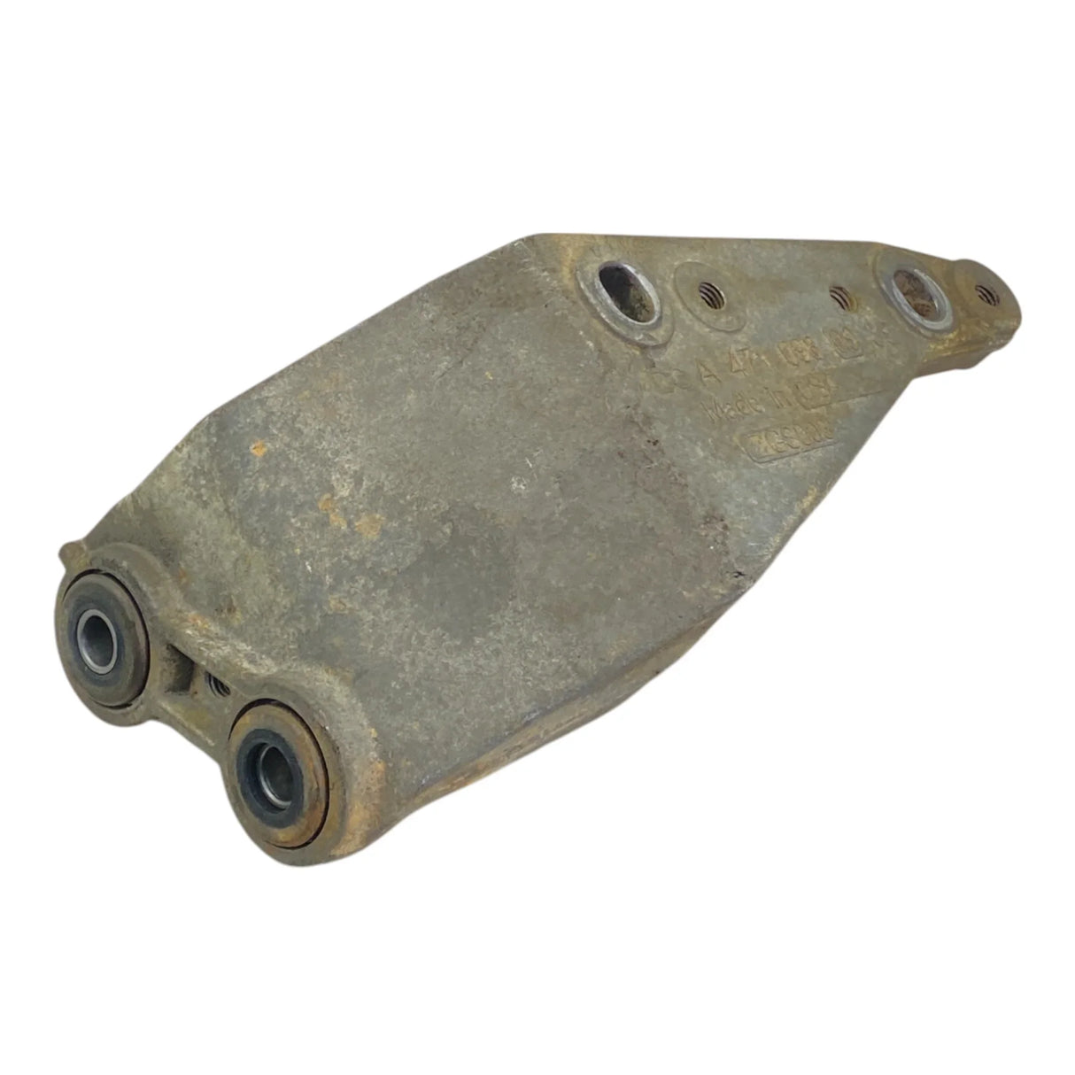 A4710980939 Genuine Detroit Diesel Bracket - Second Truck Parts