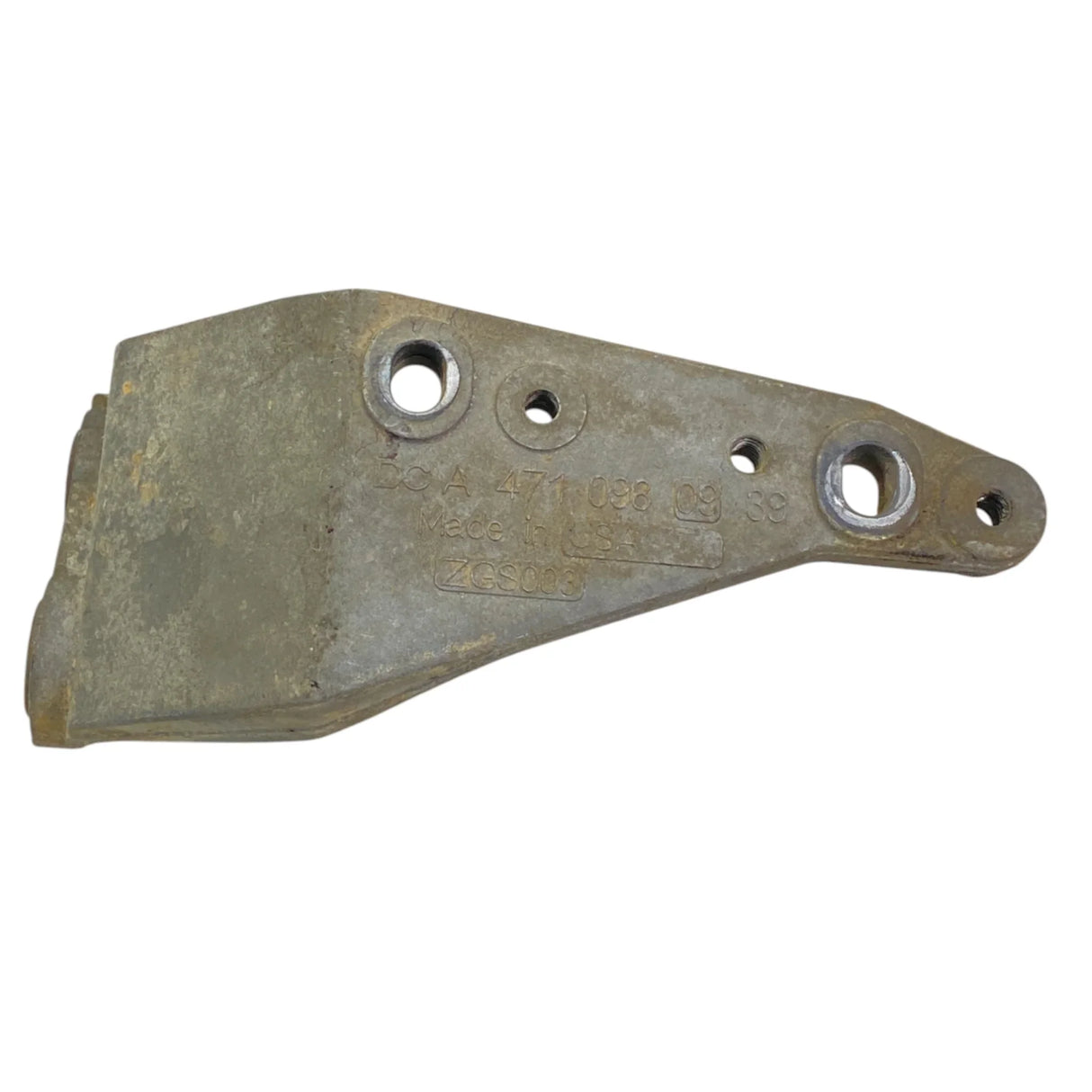 A4710980939 Genuine Detroit Diesel Bracket - Second Truck Parts