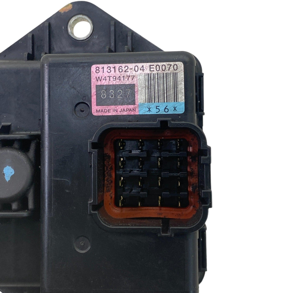 813162-04 Genuine Hino Turbo Supercharger Control Unit - Second Truck Parts