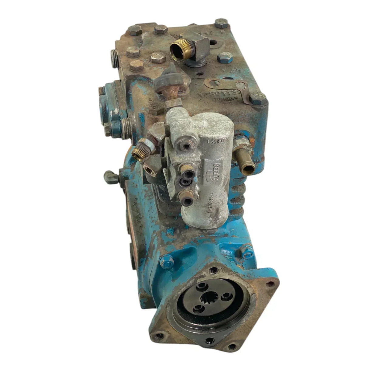 1755004613X Genuine Bendix Air Brake Compressor TF-550