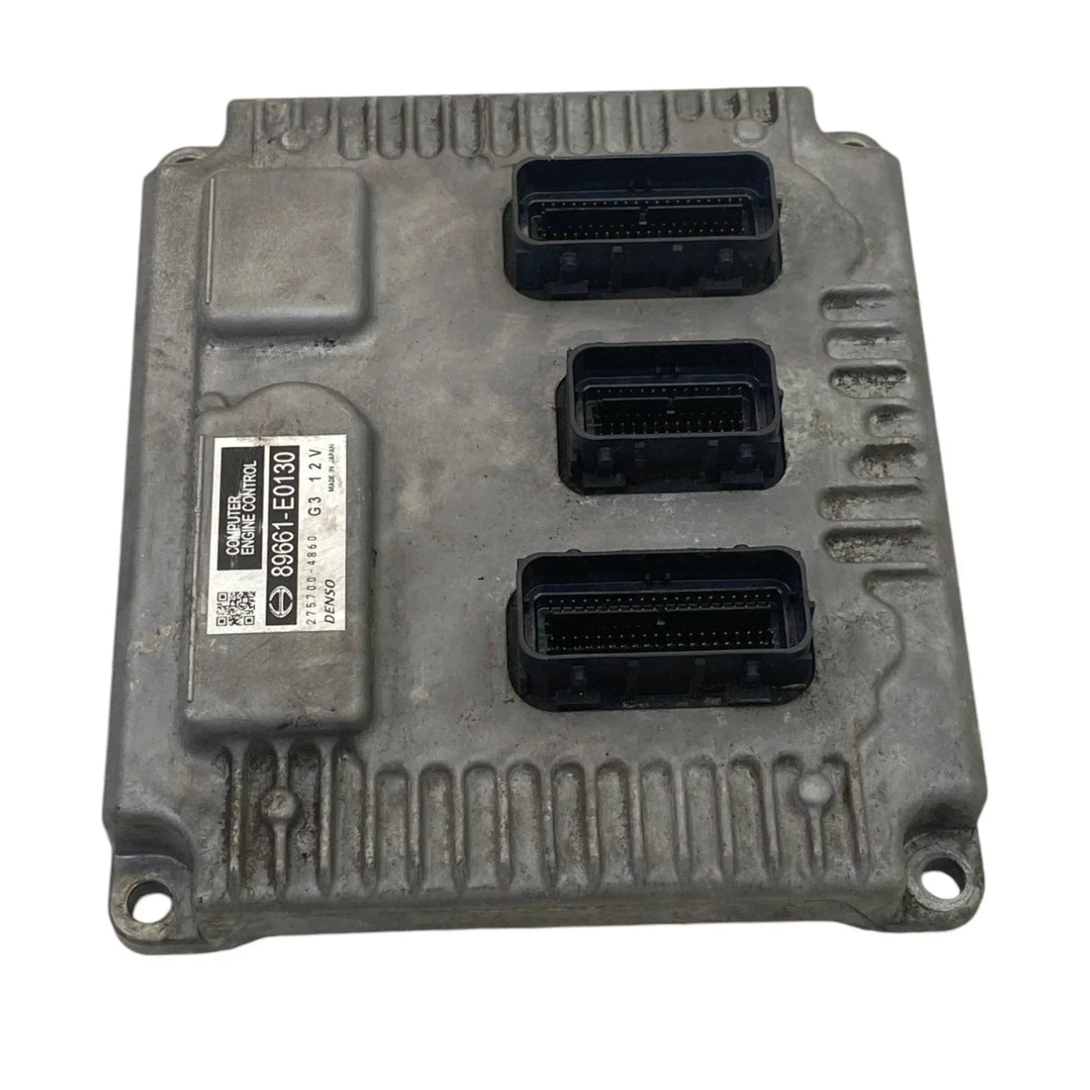 2757004860 Genuine Hino ECM Engine Control Module - Second Truck Parts