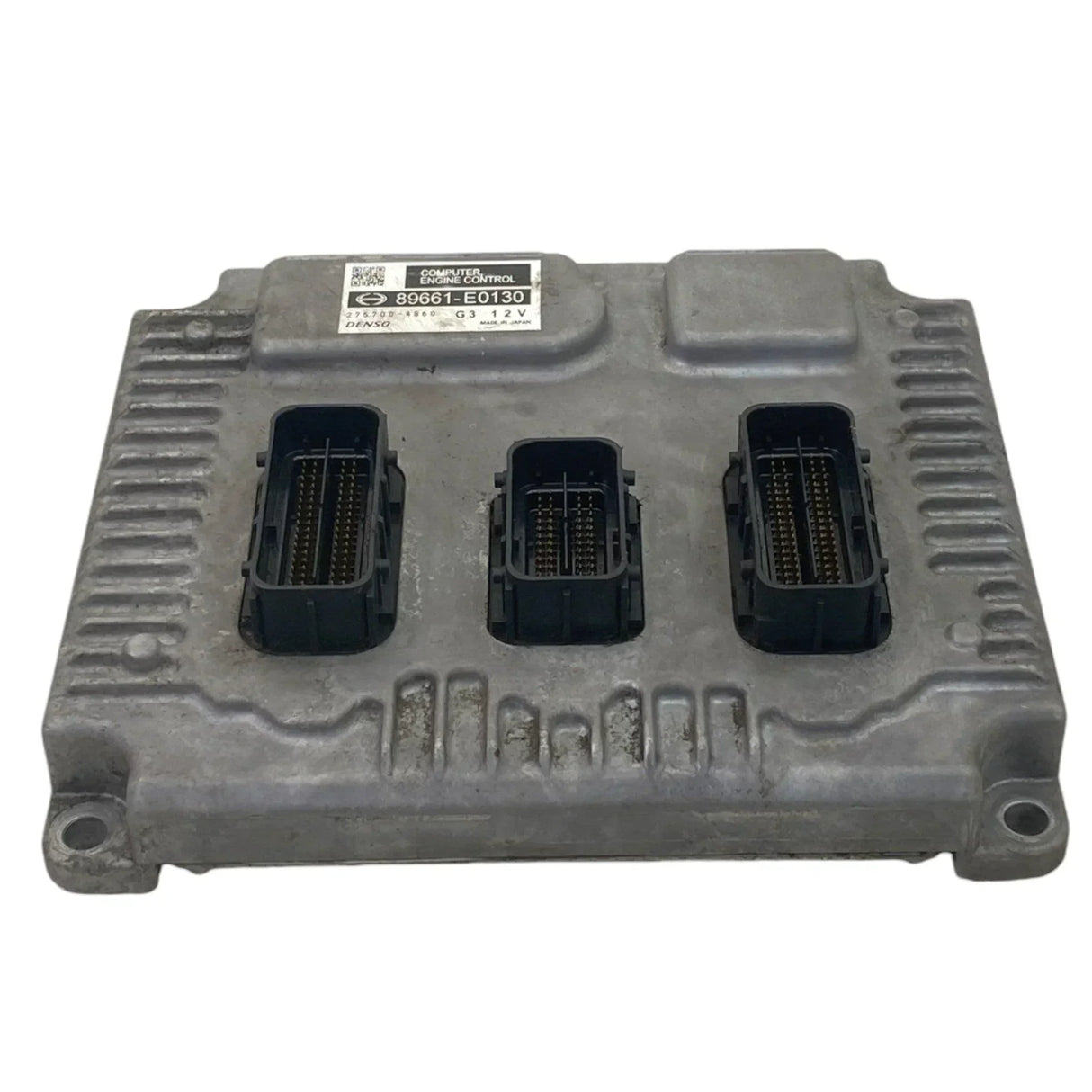 2757004860 Genuine Hino ECM Engine Control Module - Second Truck Parts