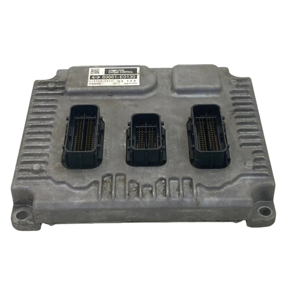 2757004860 Genuine Hino ECM Engine Control Module - Second Truck Parts