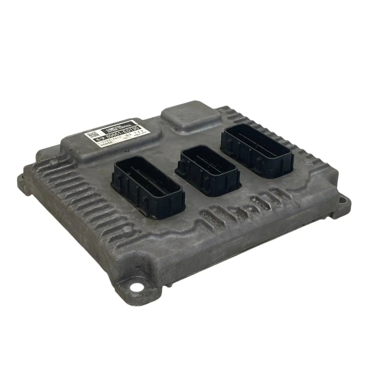2757004860 Genuine Hino ECM Engine Control Module - Second Truck Parts