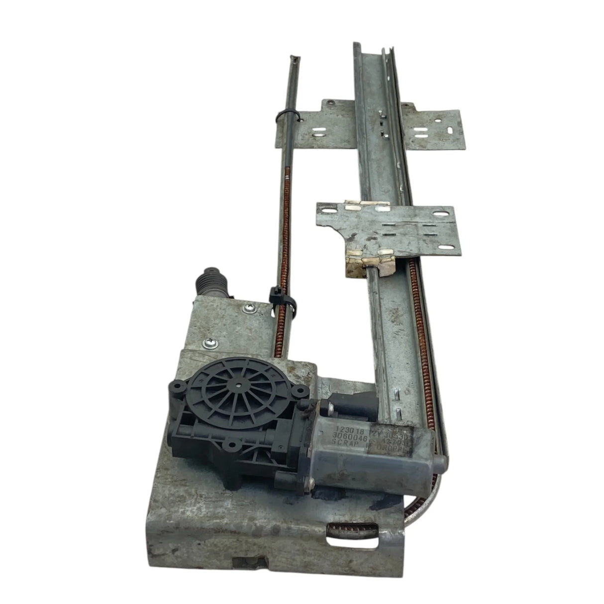 3060046 Genuine Mack Door Window Regulator Front - Second Truck Parts