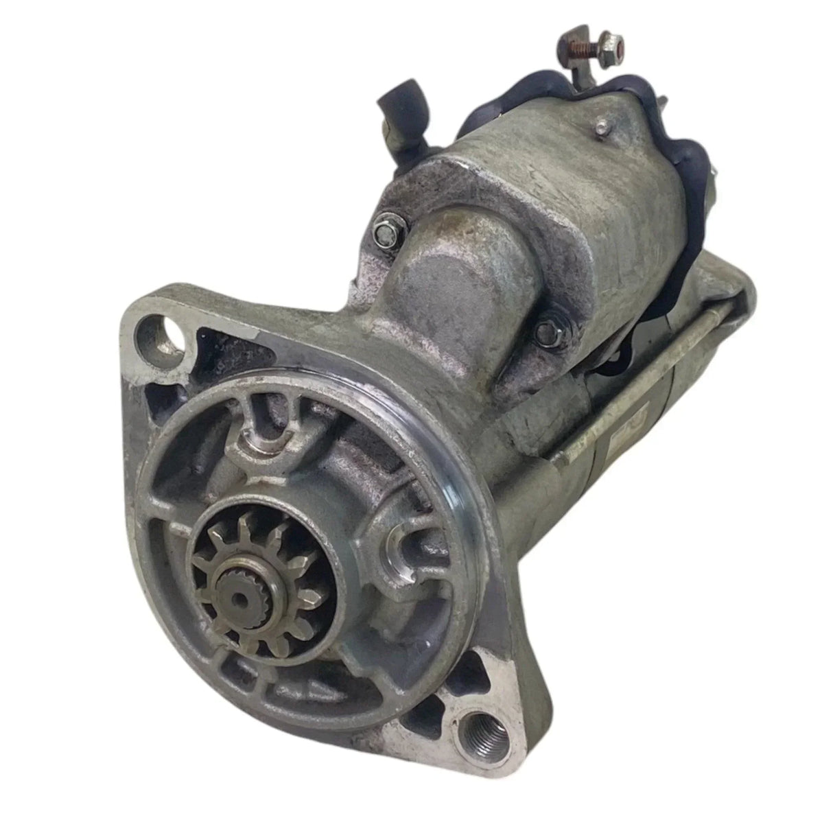 28100-E0311 Genuine Denso Starter Fits UD Truck - Second Truck Parts