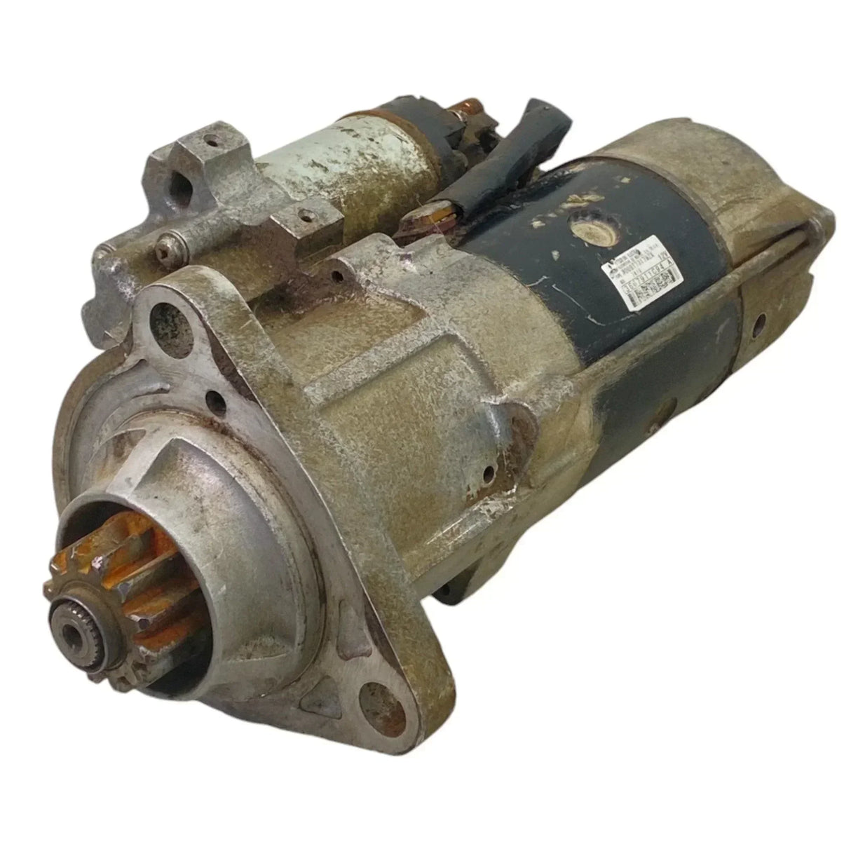 3863009C93 Genuine International Starter Motor 12V - Second Truck Parts