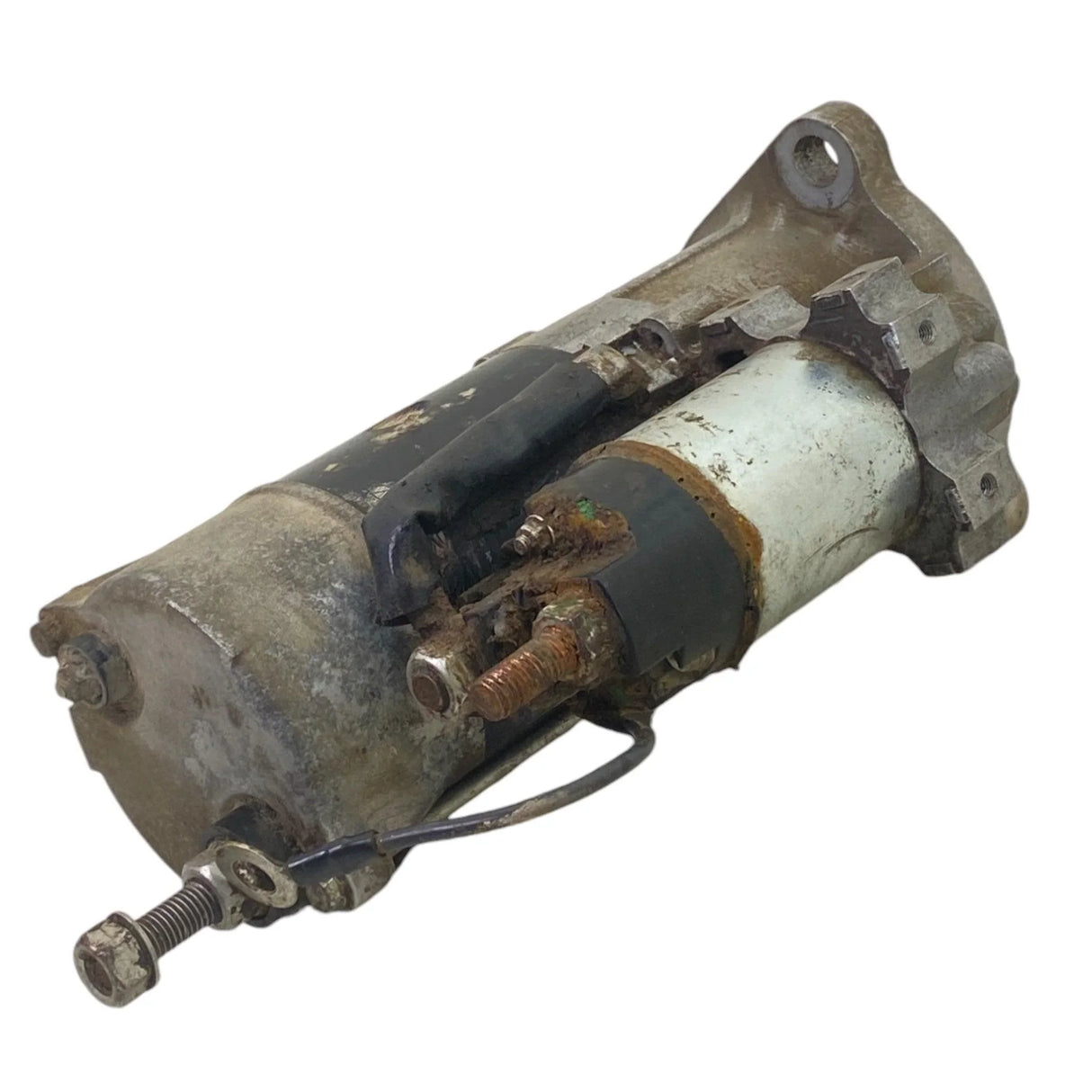 3863009C93 Genuine International Starter Motor 12V - Second Truck Parts