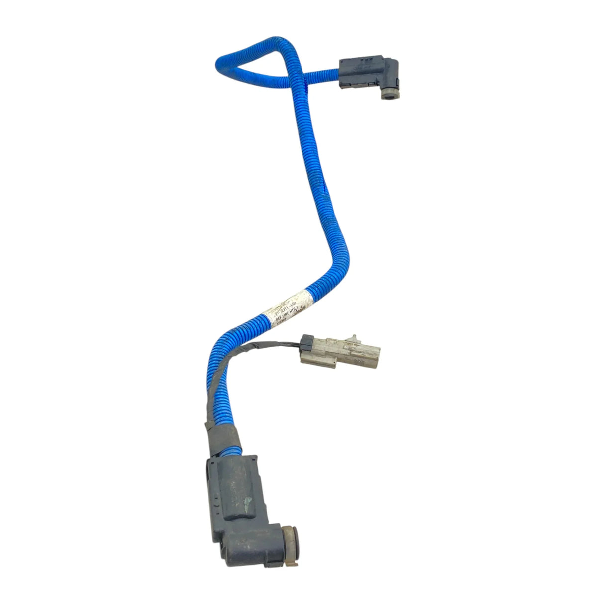 24-32071-000 Genuine Freightliner Diesel Exhaust Fluid Suction Line - Second Truck Parts