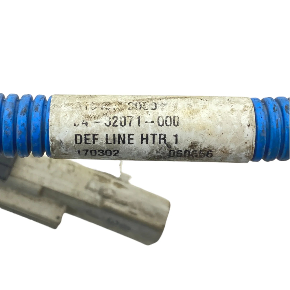 24-32071-000 Genuine Freightliner Diesel Exhaust Fluid Suction Line - Second Truck Parts
