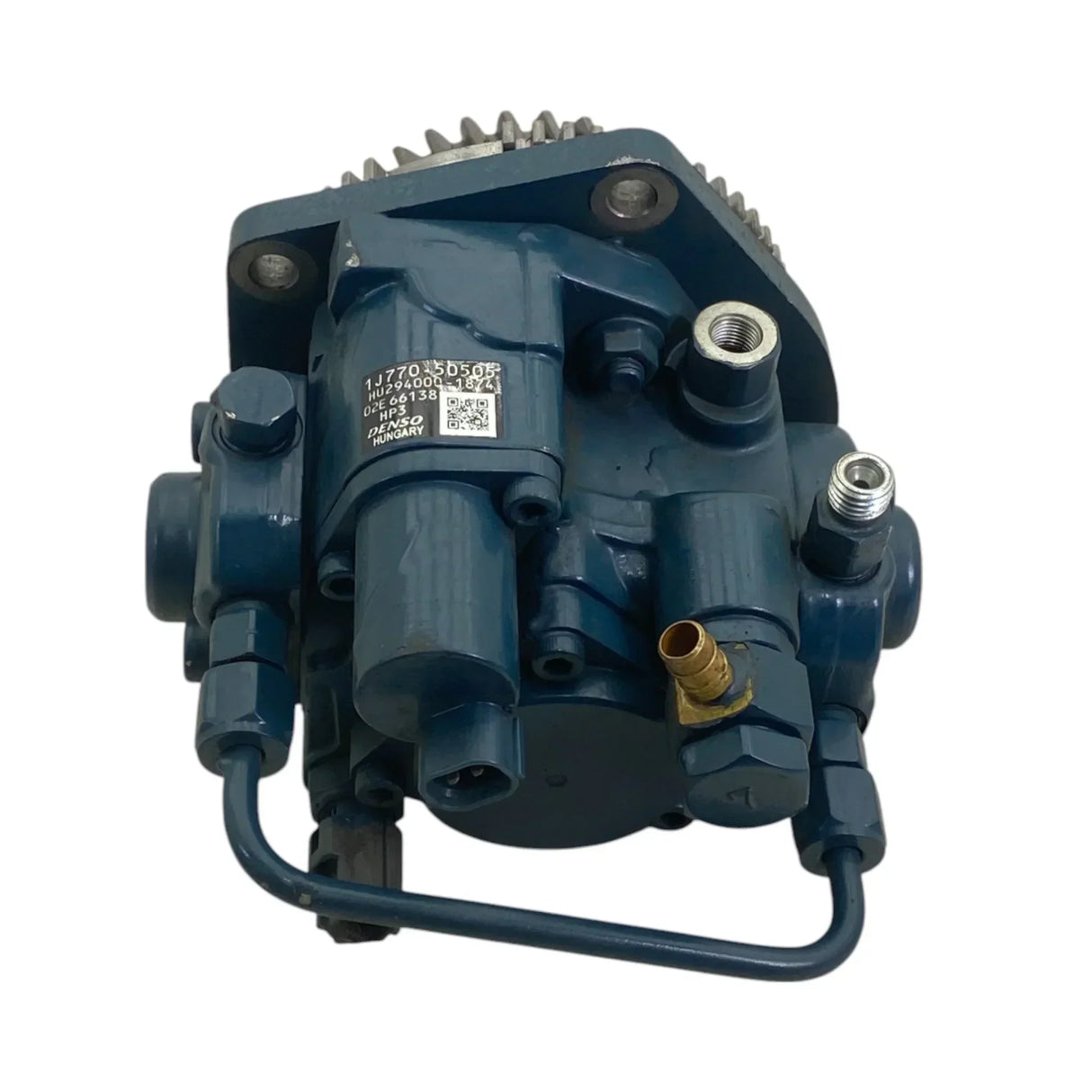 1J500-50503 Genuine Kubota Fuel Injection Pump - Second Truck Parts