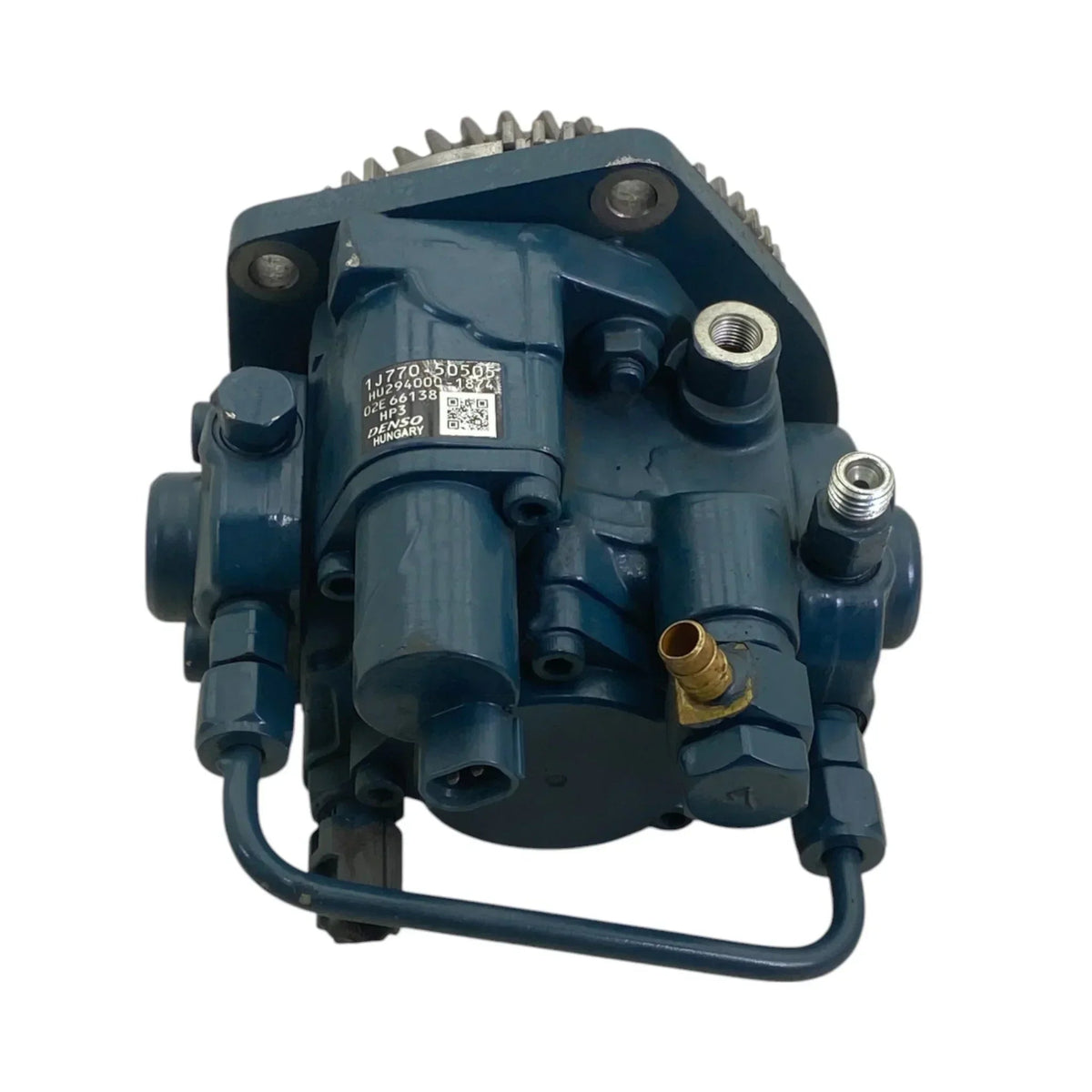 1J500-50503 Genuine Kubota Fuel Injection Pump - Second Truck Parts