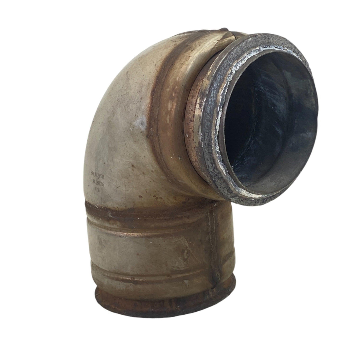 2880206 Genuins Cummins Tube Connector Elbow - Second Truck Parts