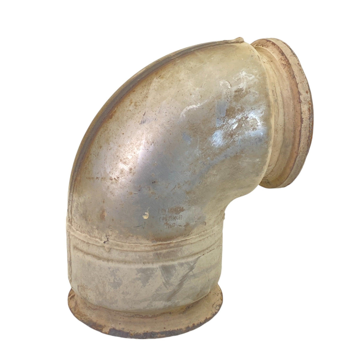 2880462 Genuine Cummins Tube Connector Elbow - Second Truck Parts