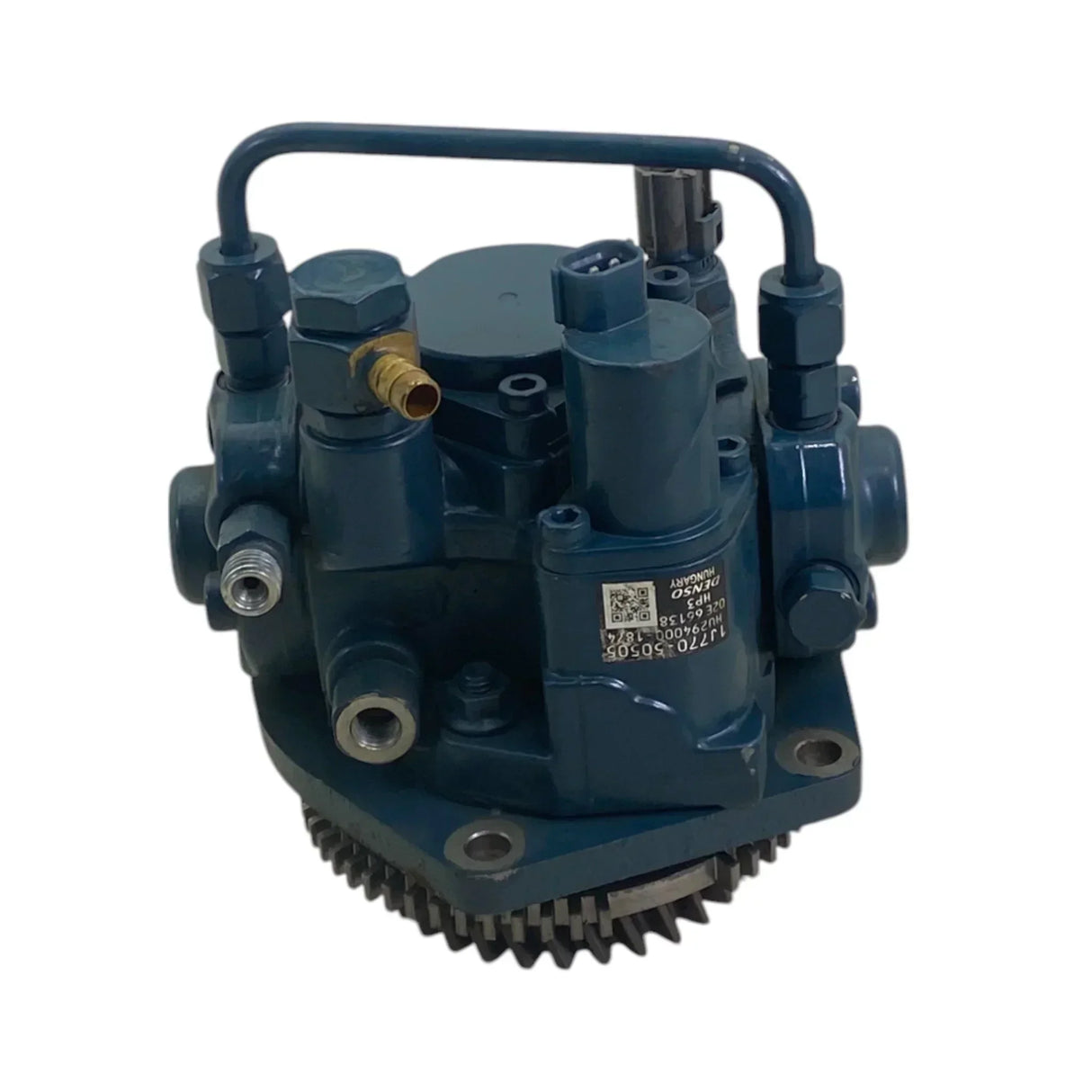 1J500-50503 Genuine Kubota Fuel Injection Pump - Second Truck Parts