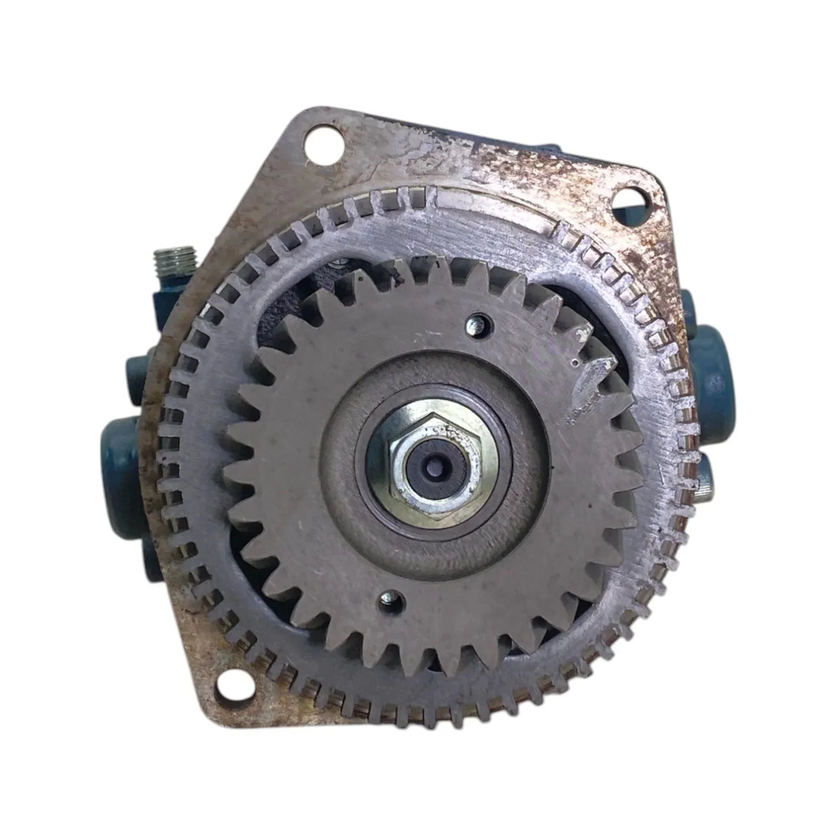 1J500-50503 Genuine Kubota Fuel Injection Pump - Second Truck Parts