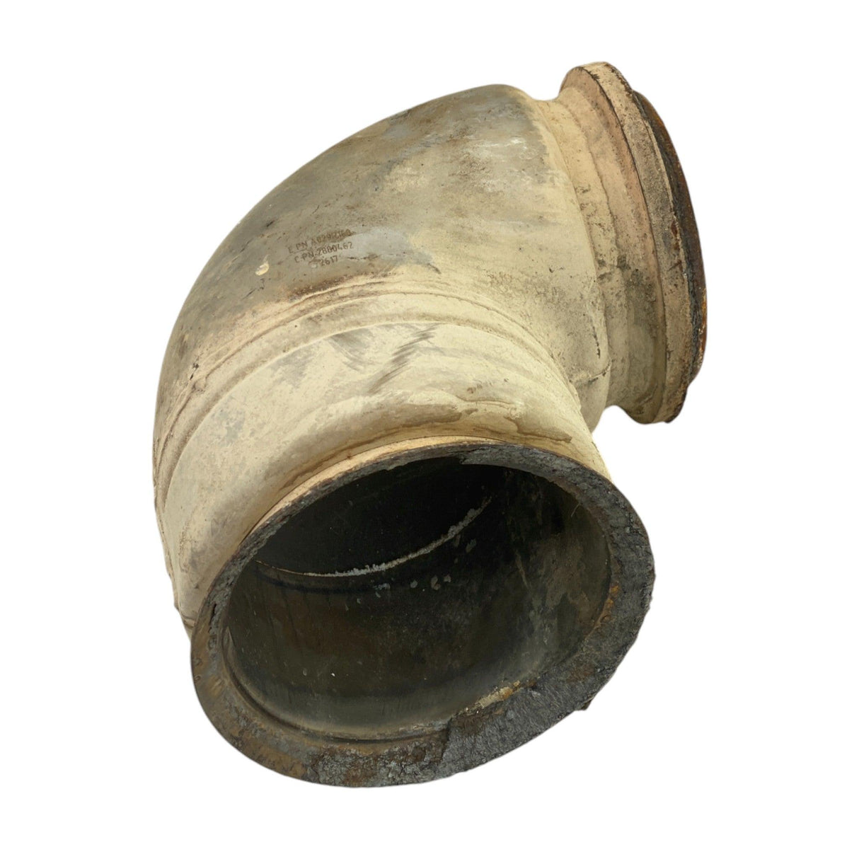 2880462 Genuine Cummins Tube Connector Elbow - Second Truck Parts