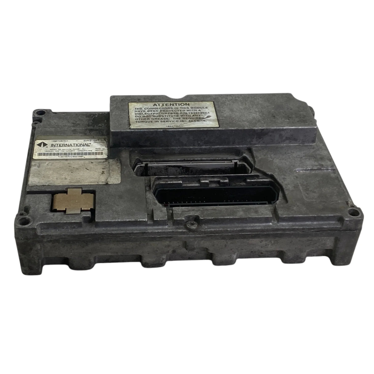 1807457C1 Genuine International Engine Control Module - Second Truck Parts