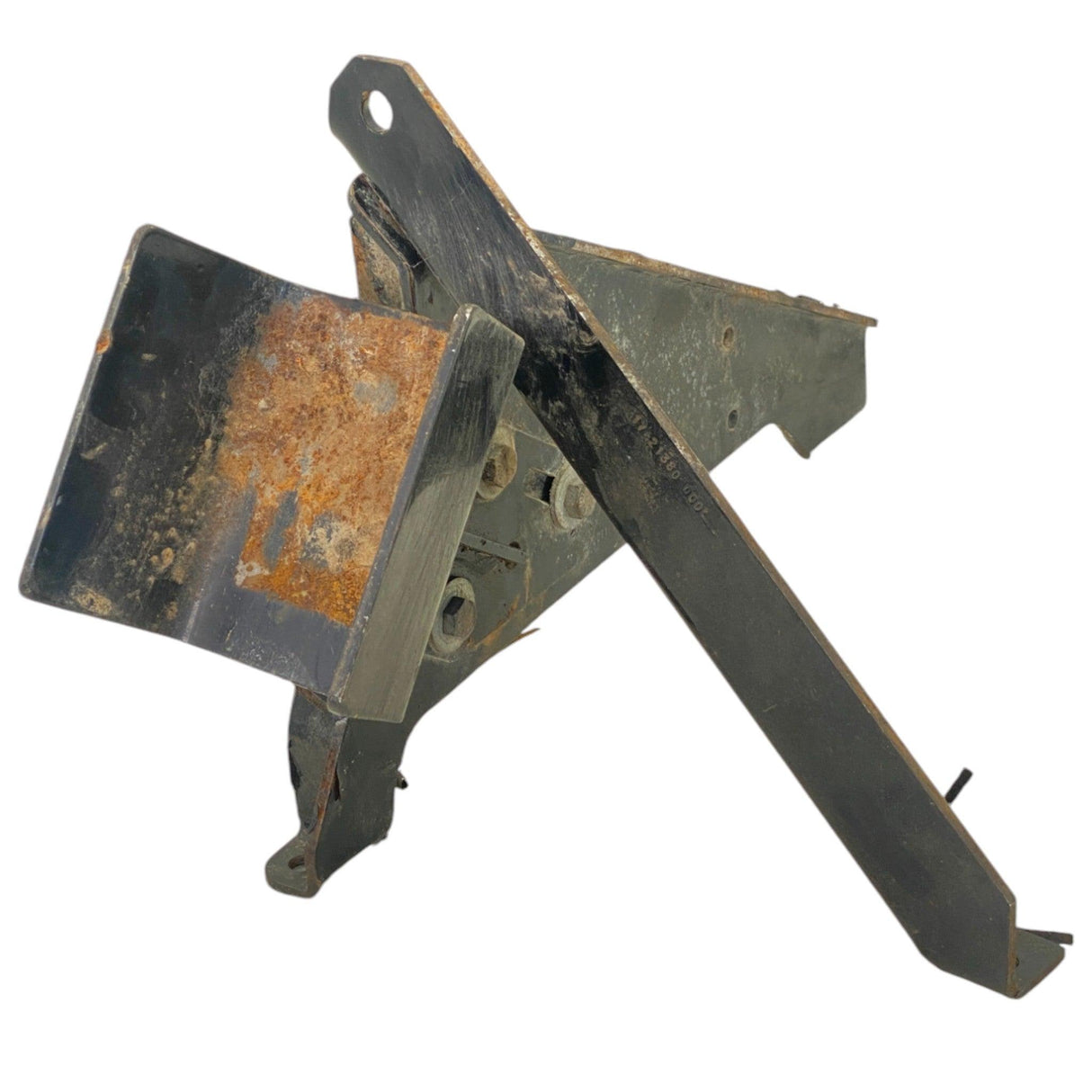 A17-16004-000 Genuine Paccar Right Hood Support Bracket - Second Truck Parts