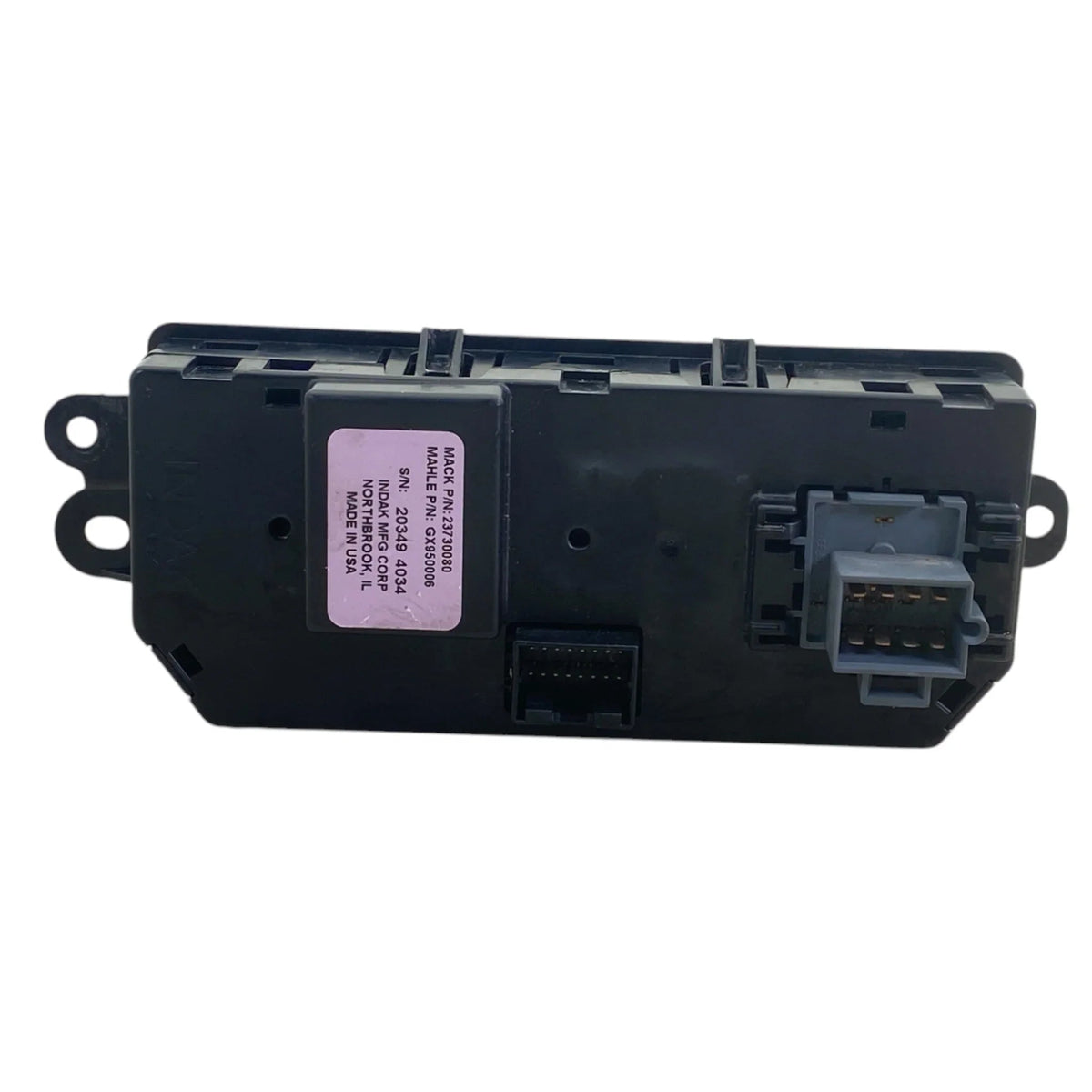 23730080 Genuine Mack Multi Function Tool Control Unit - Second Truck Parts