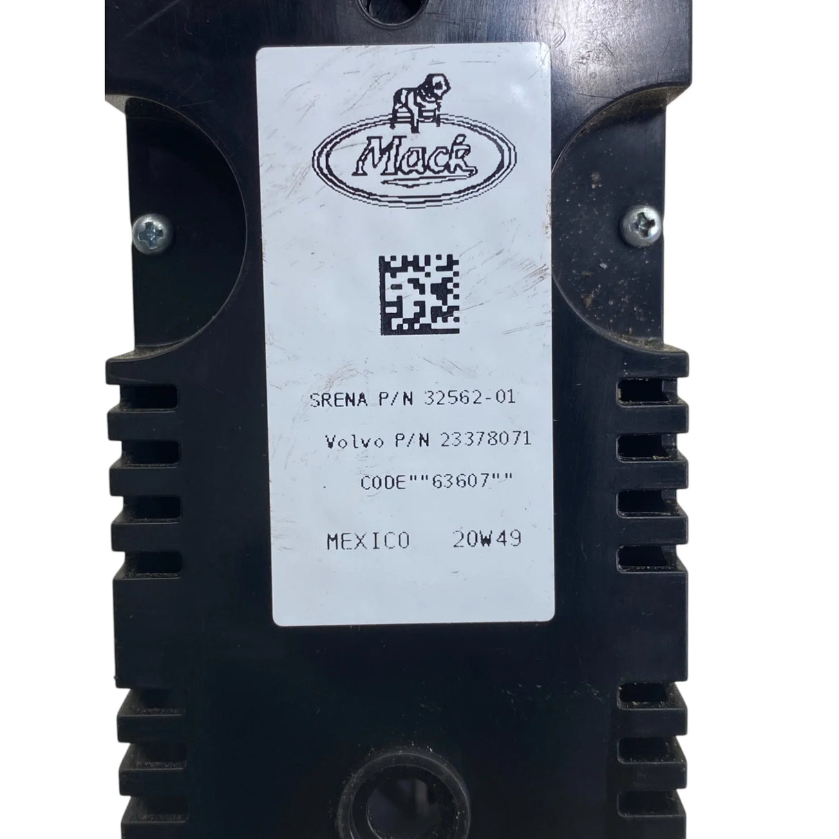 23378071 Genuine Mack Shift Selector - Second Truck Parts