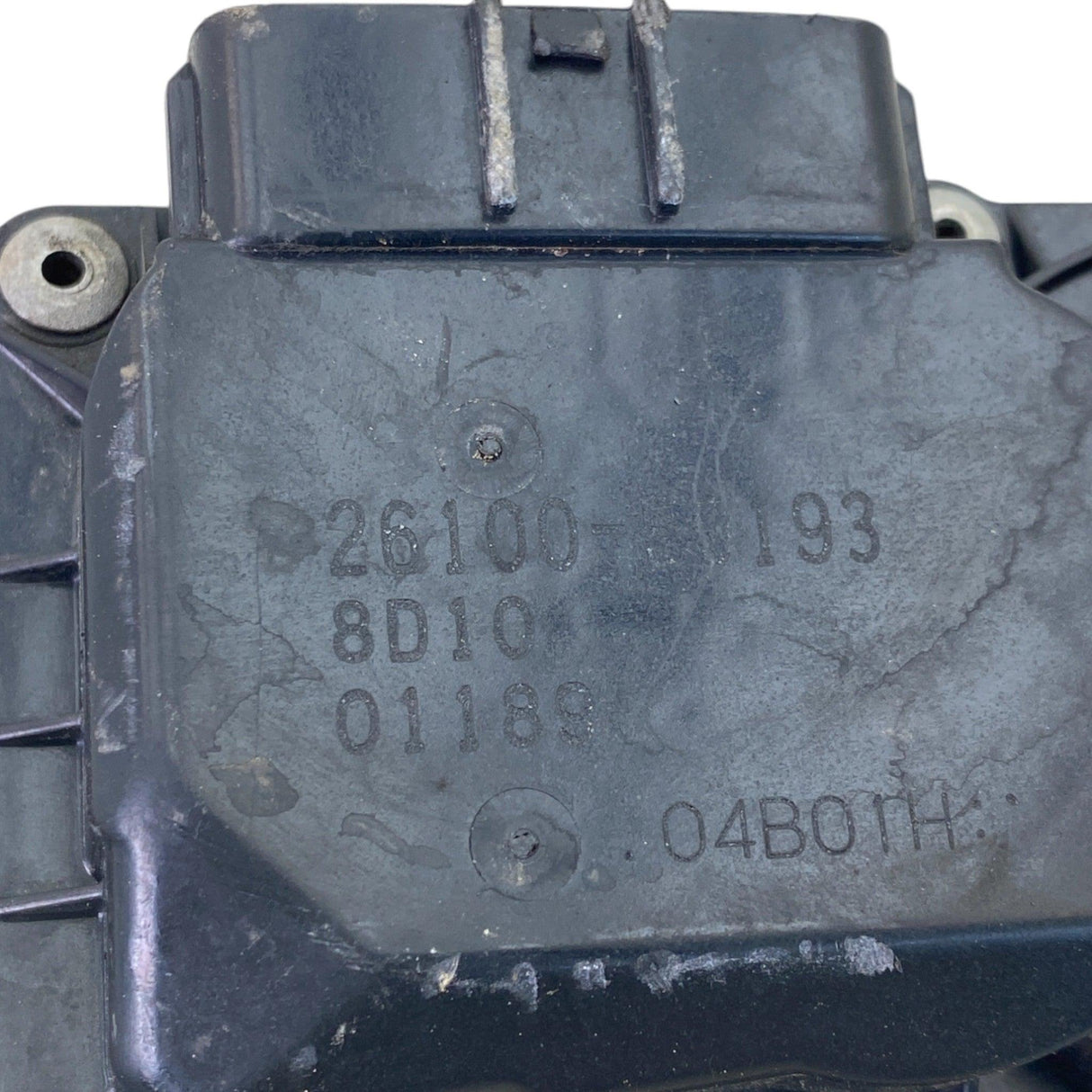 26100-E0193 Genuine Hino Intake Throttle Body Assembly - Second Truck Parts