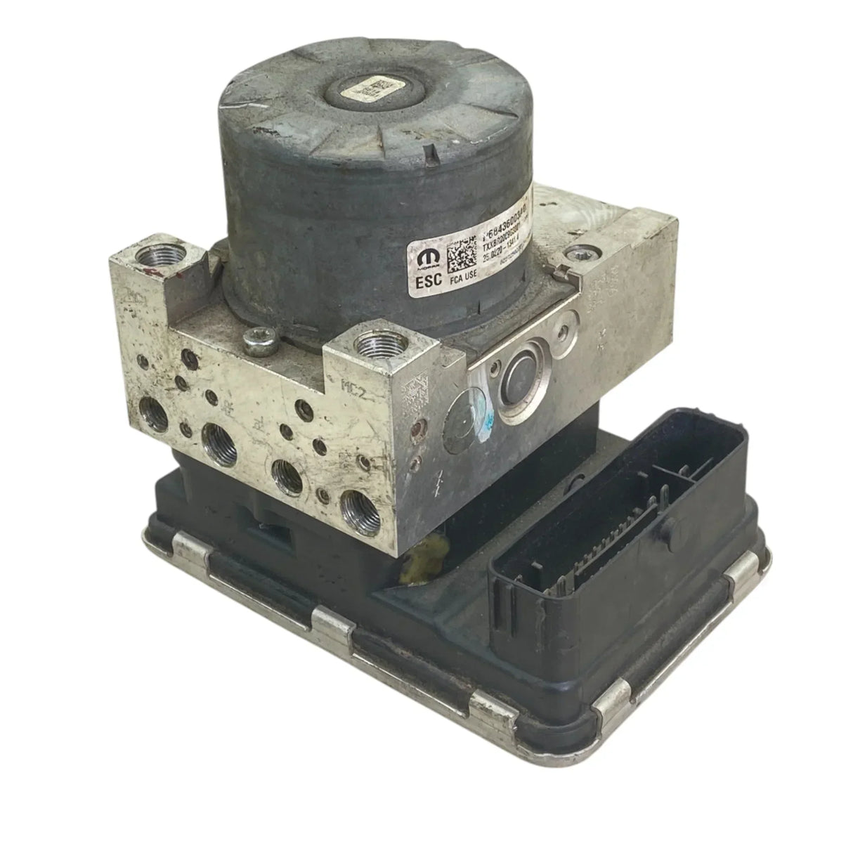 68436461AK Genuine Dodge Anti Lock Brake Pump - Second Truck Parts