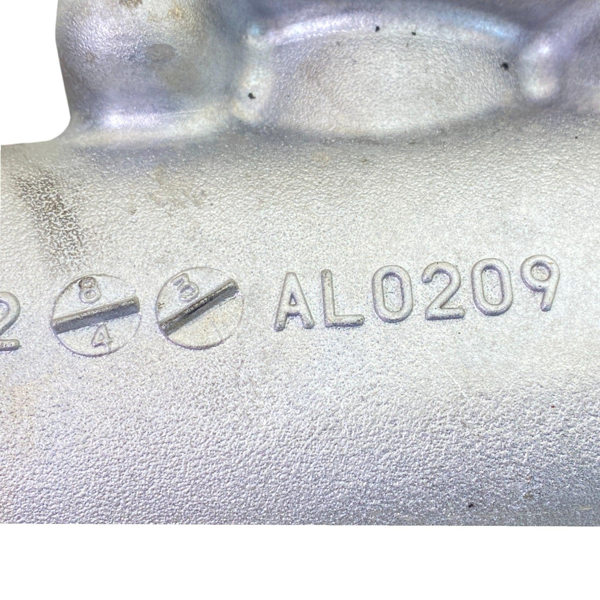 AL0209 Genuine Hino Intake Manifold - Second Truck Parts