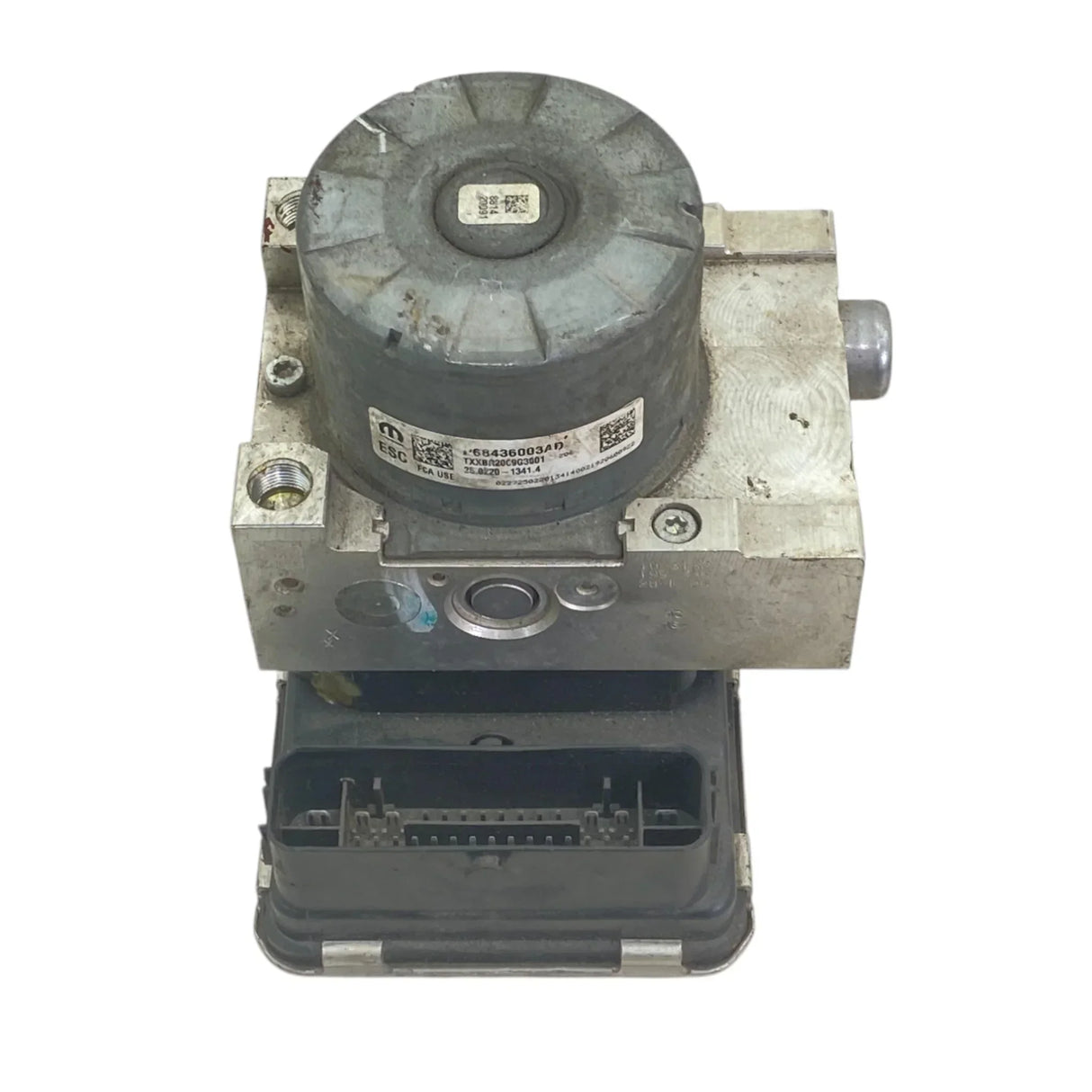 68436461AK Genuine Dodge Anti Lock Brake Pump - Second Truck Parts