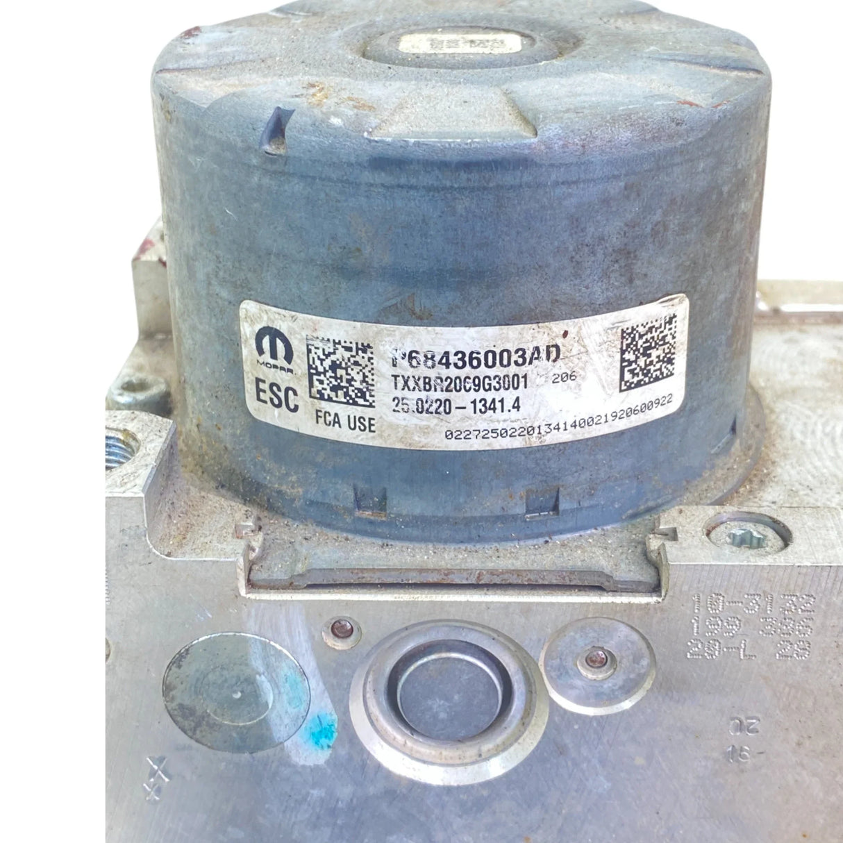 68436003AD Genuine Dodge Anti Lock Brake Pump - Second Truck Parts