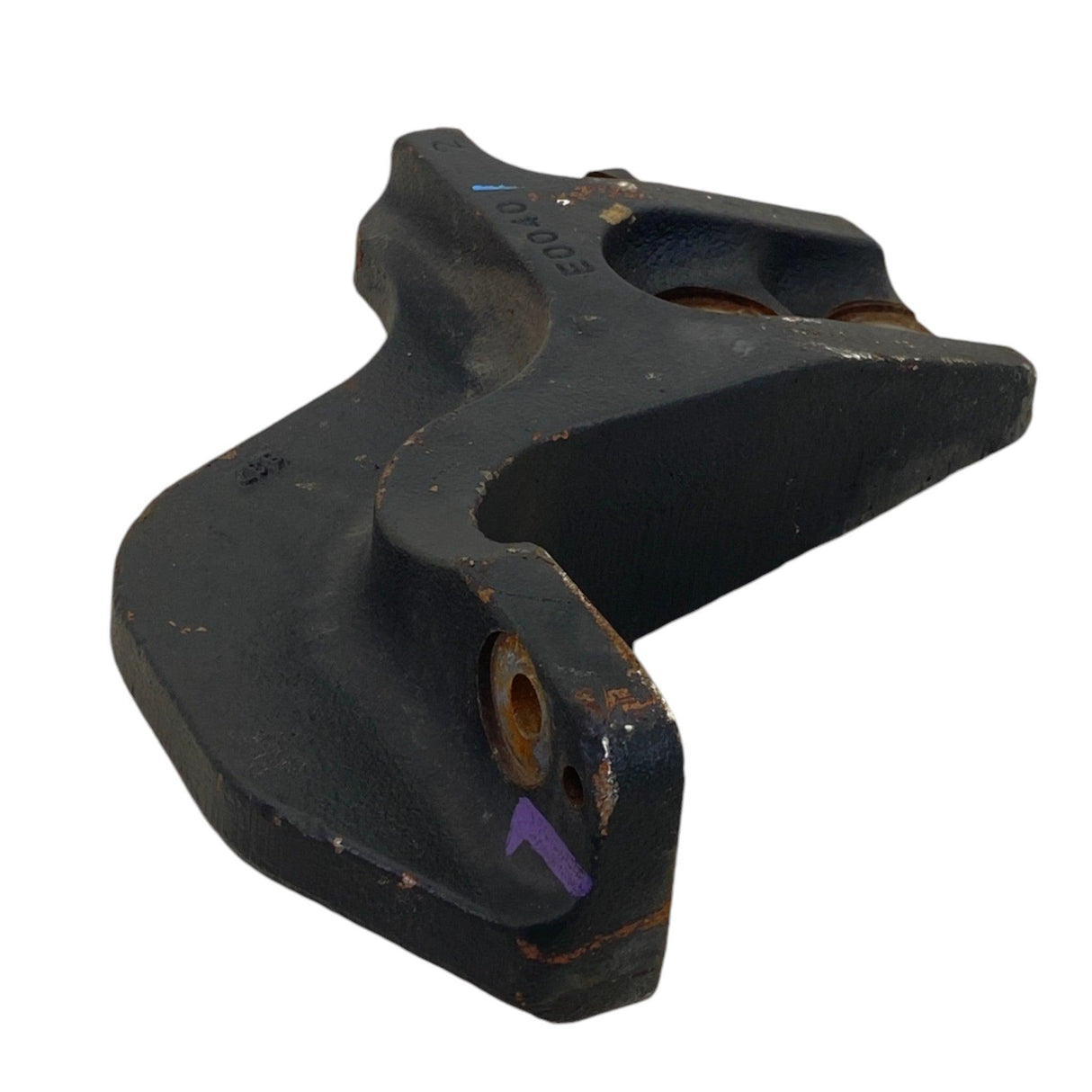 J08E Genuine Hino Right Rear Engine Mount - Second Truck Parts