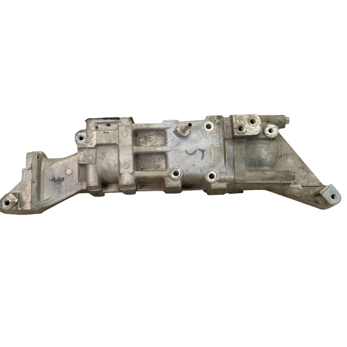 16333E0650 Genuine Hino Thermostat Housuing - Second Truck Parts