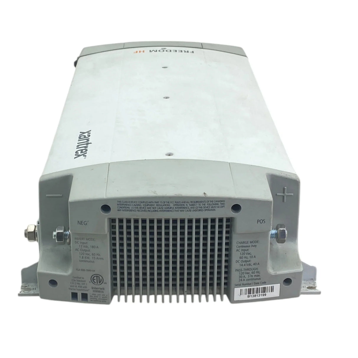 3099856 Genuine Volvo Power Inverter - Second Truck Parts