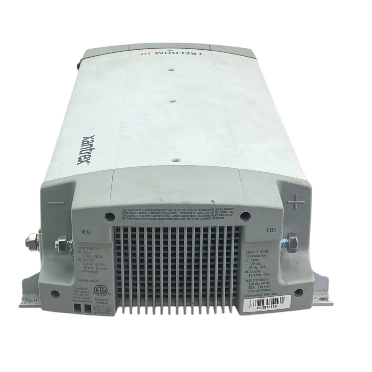 3099856 Genuine Volvo Power Inverter - Second Truck Parts