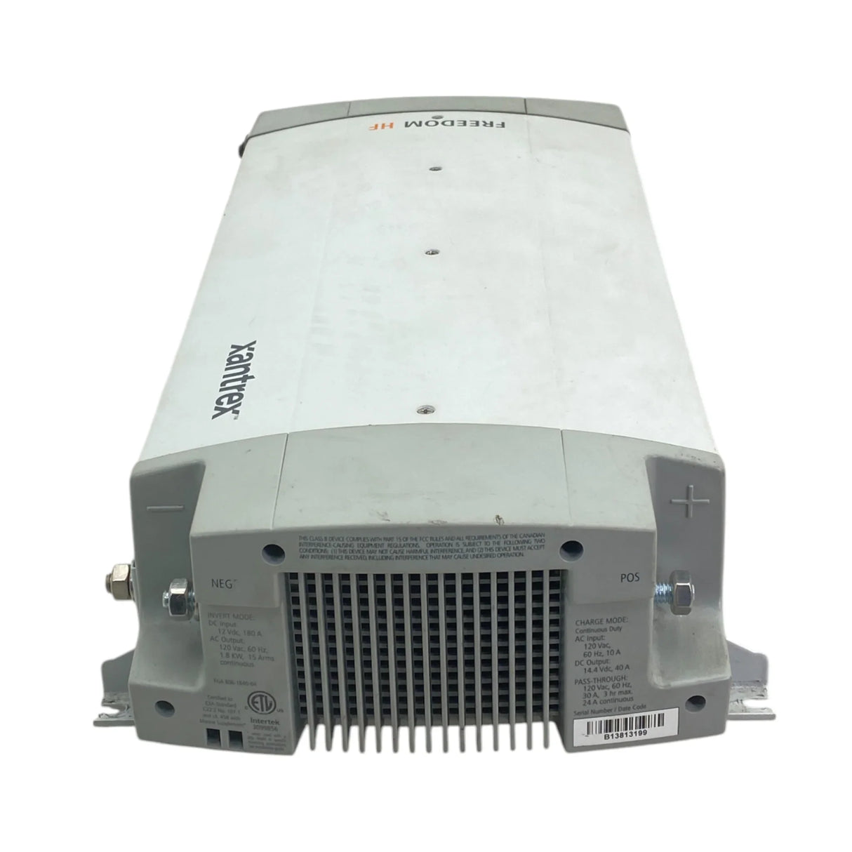 3099856 Genuine Volvo Power Inverter - Second Truck Parts
