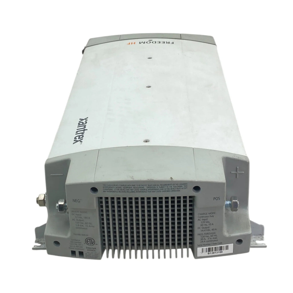 3099856 Genuine Volvo Power Inverter - Second Truck Parts