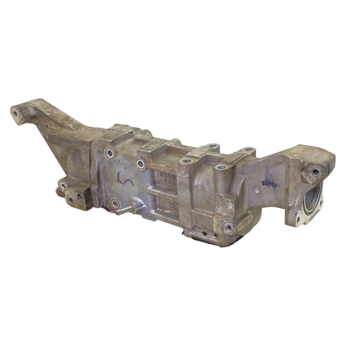 16333E0650 Genuine Hino Thermostat Housuing - Second Truck Parts
