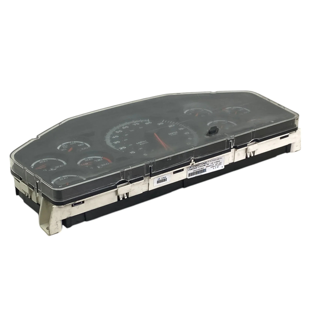 4000208C91 Genuine International Cluster Instrument - Second Truck Parts