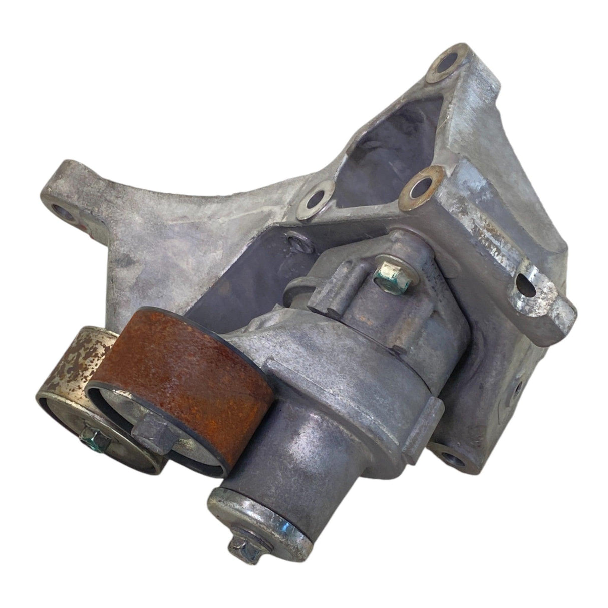 5HD05-0013 Genuine Hino Belt Tensioner Pulley - Second Truck Parts