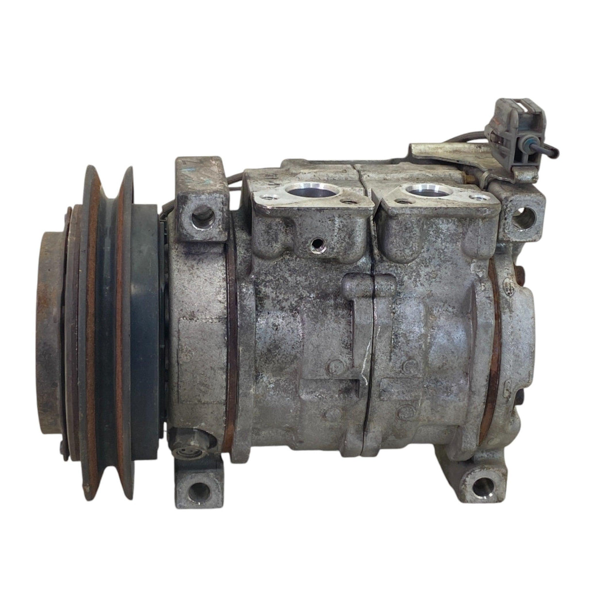 10S13C Genuine Denso A/C Compressor - Second Truck Parts
