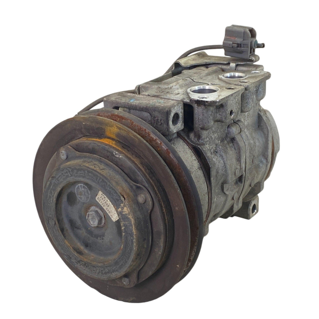10S13C Genuine Denso A/C Compressor - Second Truck Parts