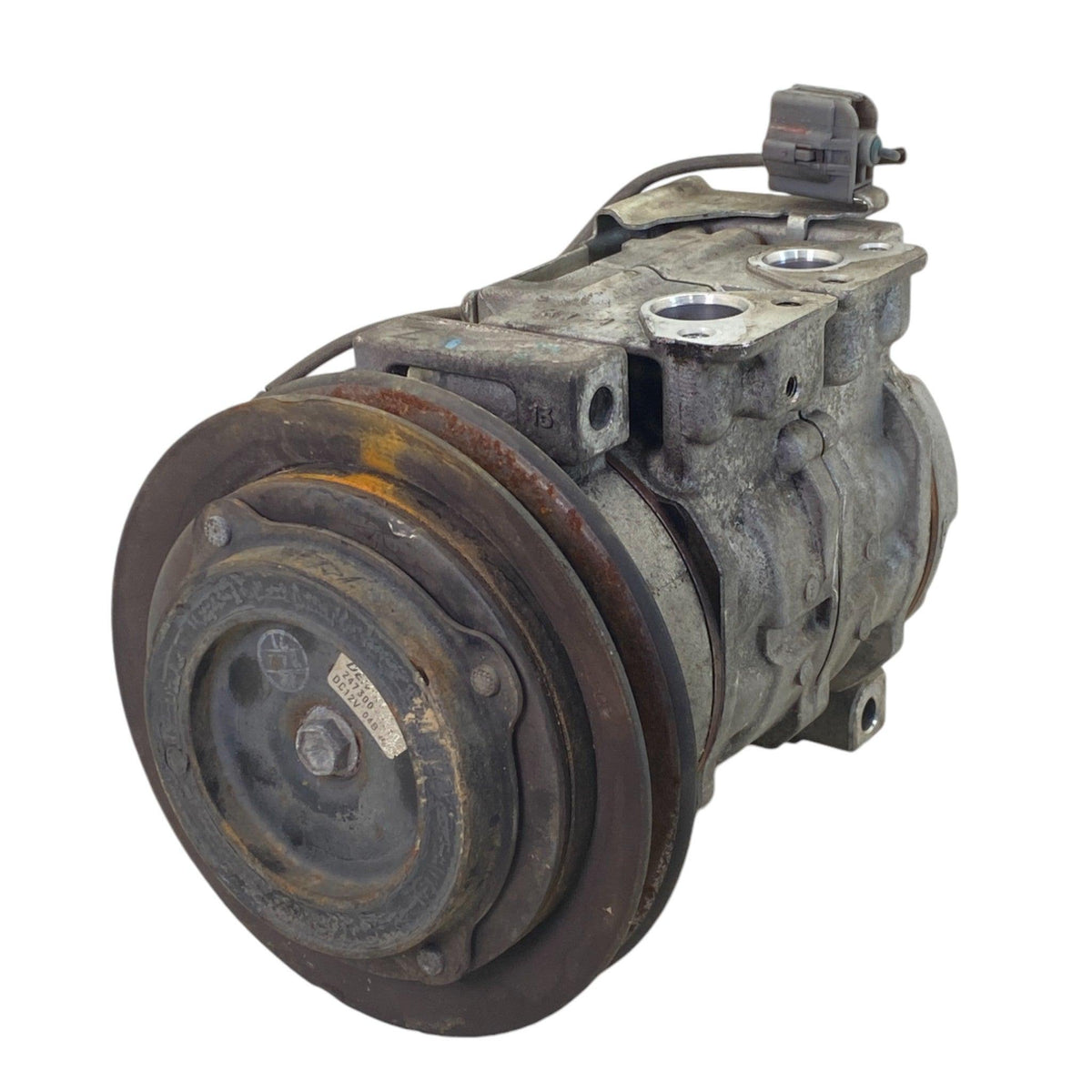 10S13C Denso A/C Compressor - Second Truck Parts