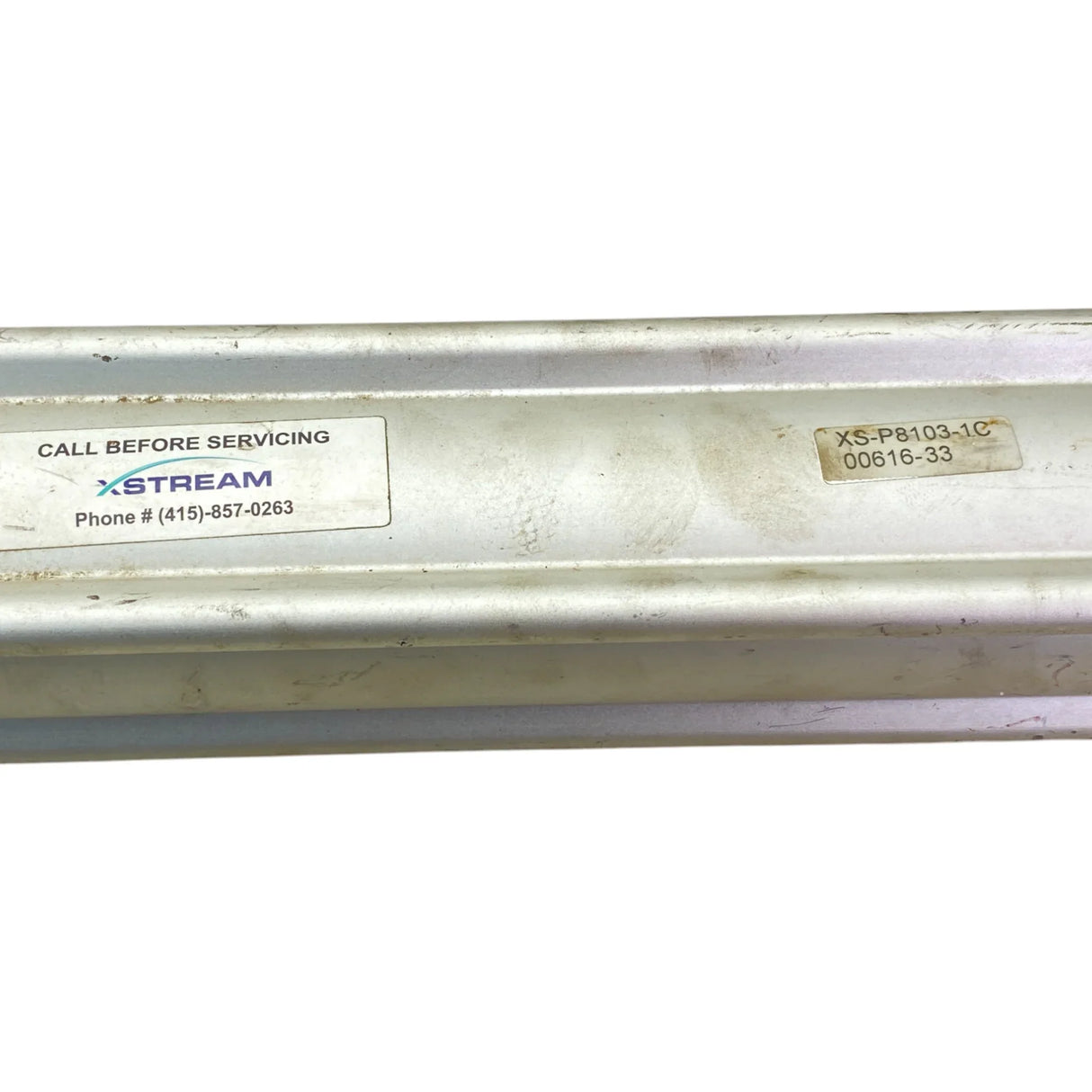 XS-P8103-1C Genuine SMC Round Cylinder - Second Truck Parts