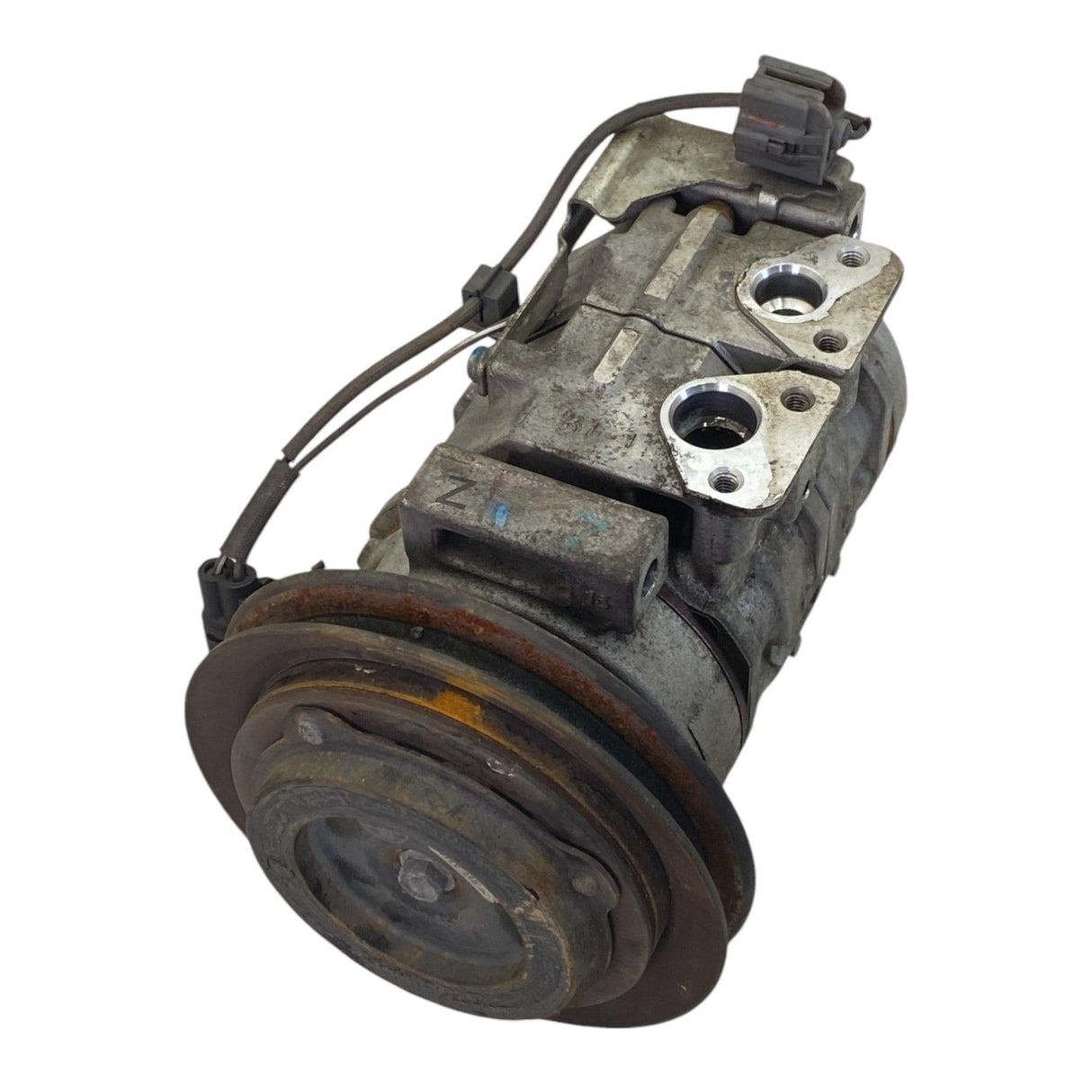 10S13C Genuine Denso A/C Compressor - Second Truck Parts