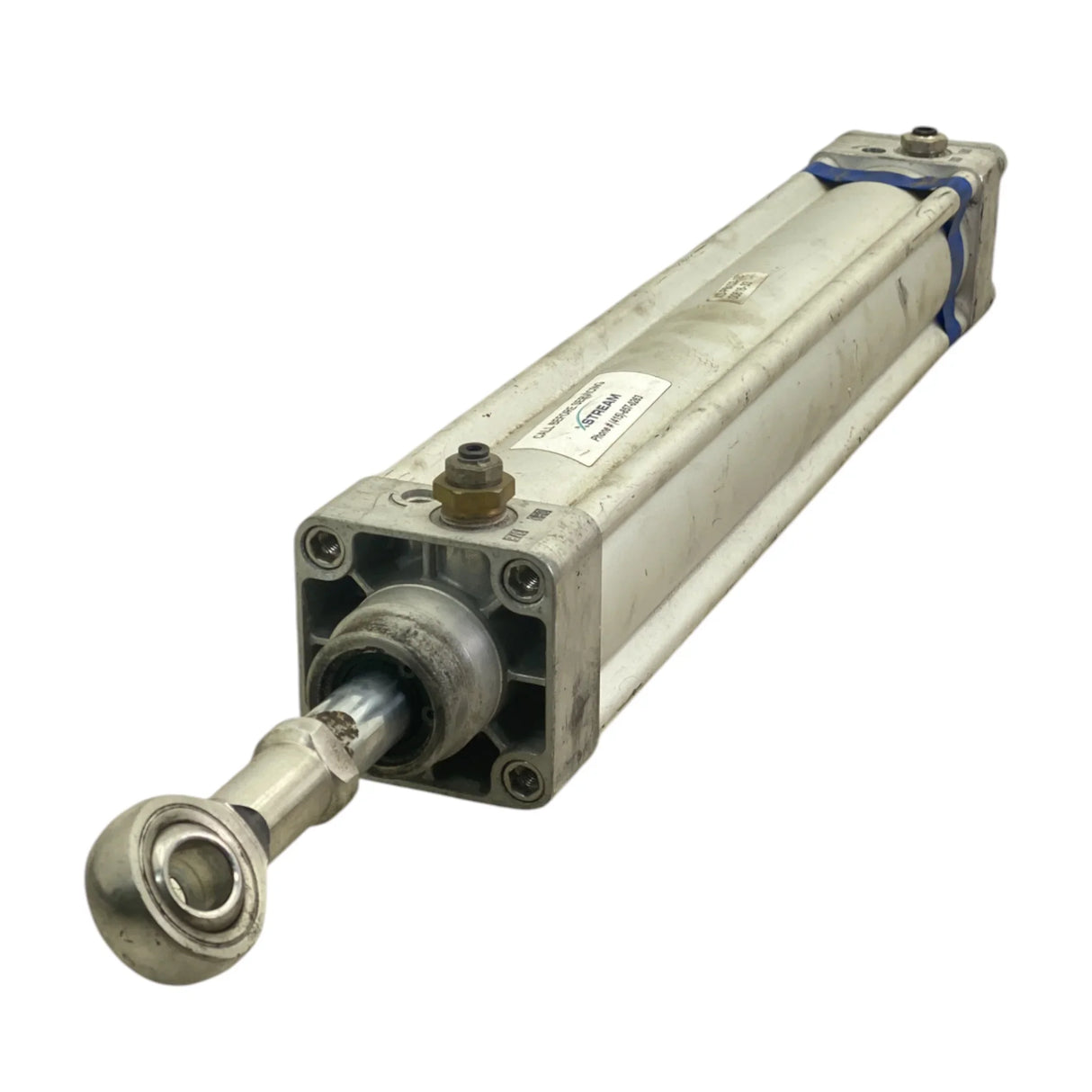 XS-P8103-1C Genuine SMC Round Cylinder - Second Truck Parts