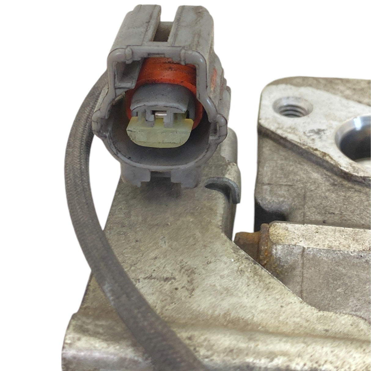 10S13C Genuine Denso A/C Compressor - Second Truck Parts