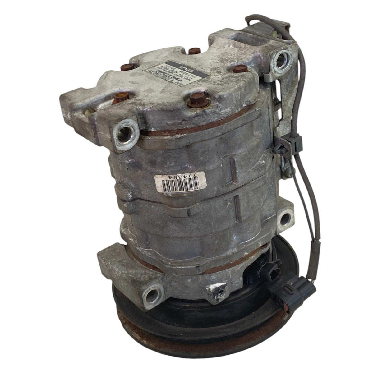 10S13C Denso A/C Compressor - Second Truck Parts