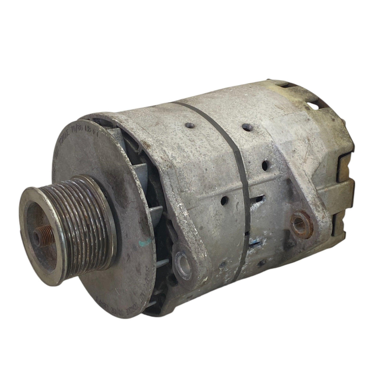 8600362 Genuine Delco Remy Alternator 35SI 12V 135A - Second Truck Parts